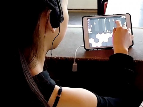Digitale Muziek Workshop Jongeren